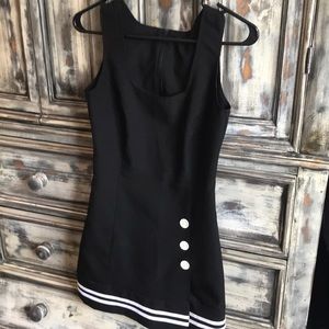 Sailor-Style Dress
